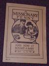 A Missionary Penny and How it Bought a Baby