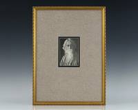 Rabindranath Tagore Signed Photograph.