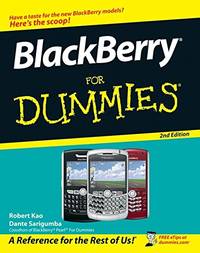 BlackBerry&Acirc;&reg; For Dummies&Acirc;&reg;