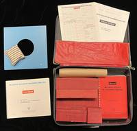 McCarthy Scales of Children's Abilities Set -- 1972 Psychological Testing Kit