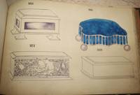 Five Manuscript Trade Catalogues for Silverware Company