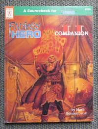 image of FANTASY HERO. THE ROLEPLAYING GAME OF EPIC ADVENTURE.