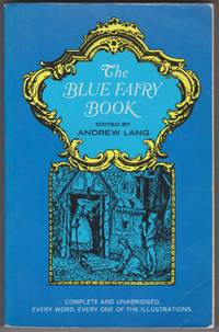 image of The Blue Fairy Book
