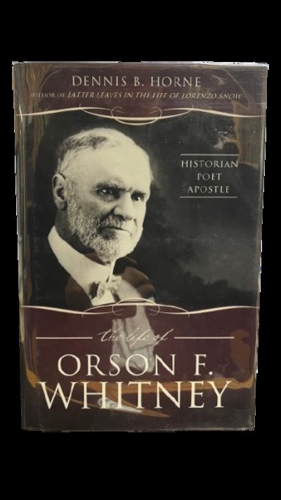 Springville, UT: Cedar Fort, Inc, 2014. First edition. Hardcover. Near Fine/Near Fine. 529 pp. Octav...