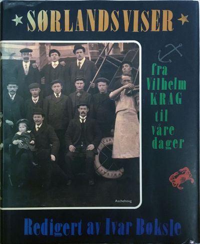 Fra Vilhelm Krag til våre dager. Redigert av Ivar…