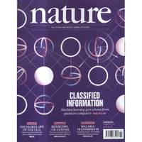 Nature - 2019 March - Vol 567 No 7747