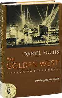 image of The Golden West: Hollywood Stories (First Edition, Review Copy)