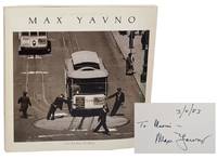 The Photography of Max Yavno (Signed Association Copy)