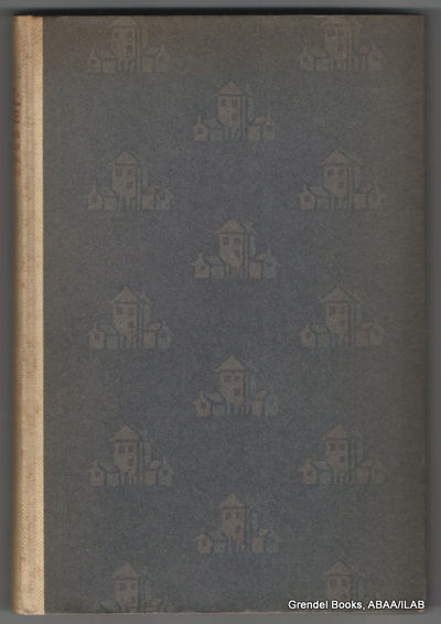 NY:: Random House,. Very Good. 1935. Hardcover. B000NYEYJ6 . Limited edition of 320 copies. SIGNED b...