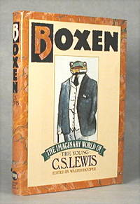 image of Boxen, The Imaginary World Of The Young C.S. Lewis