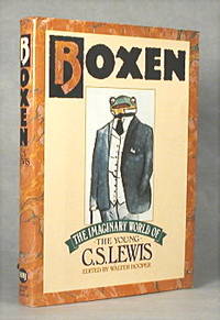 Boxen, The Imaginary World Of The Young C.S. Lewis