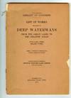 List of Works Relating to Deep Waterways From the Great Lakes to the Atlantic Ocean with some other related works. Books, Articles in Periodicals, United States Documents
