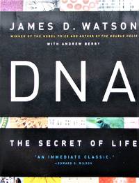 DNA: The Secret of Life by Andrew James D.; Berry - Paperback - 2004 - from Librairie La Foret des livres (SKU: R3289)