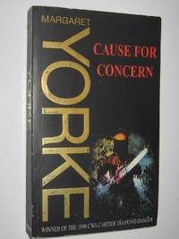 cover of Cause for Concern