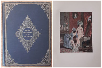 French Colour-Prints of the XVIII Century. An…