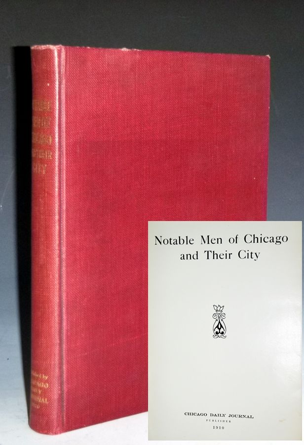 Notable Men of Chicago