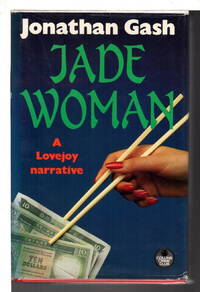 image of JADE WOMAN: A Lovejoy Narrative.