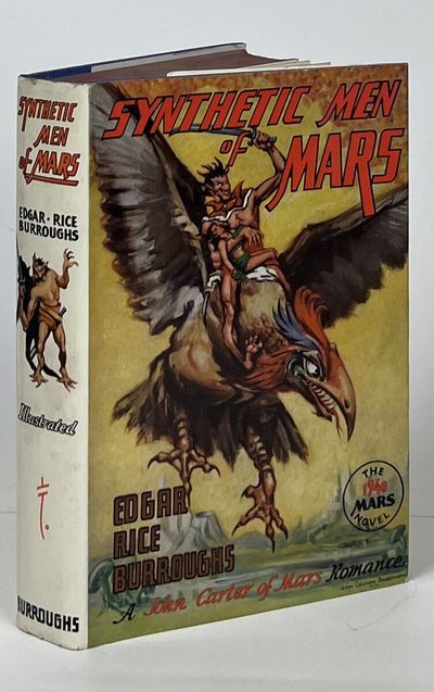 Synthetic Men of Mars
