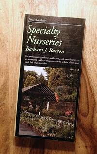 TAYLOR'S GUIDE TO PERENNIALS TO SPECIALTY NURSERIES (Taylor's Guides to Gardening)