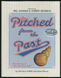 image of Pitched from the Past: The Journey of "The Matchless Baseball"