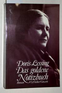 cover of Das goldene Notizbuch : Roman