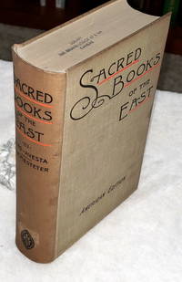 The Zend-Avesta, Part I: The Vendidad; Part II:  The Sirozahs, Yasts, and Nyayis (Volume III from the Series, &quot;The Sacred Books of the East&quot;) by Darmesteter, James (Translated by) - 1898