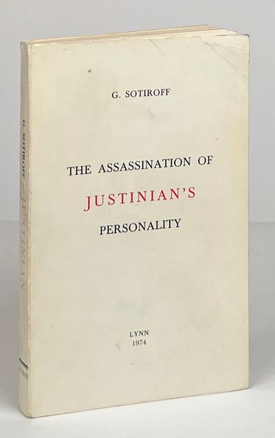 The Assassination of Justinian's Personality