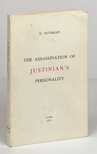 The Assassination of Justinian's Personality