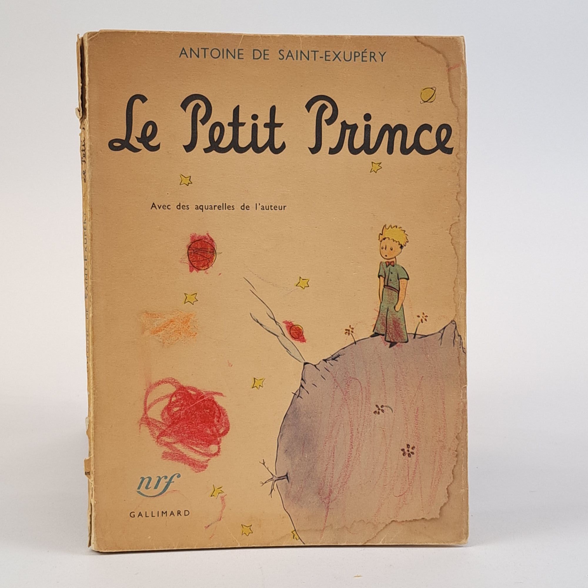 LE PETIT PRINCE by de Saint-Exupéry, Antoine | Hardcover