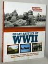 Great Battles of WWII Tactical Maps, Technology, Over 250 Photographs, Dunkirk, Battle of Britain, Pearl Harbor, Iwo Jima