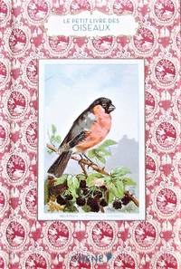 image of Le petit livre des oiseaux