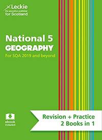 National 5 Geography: Preparation and Support for SQA Exams