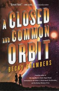 A Closed and Common Orbit: Wayfarers Book 2