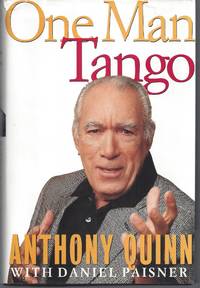 image of One Man Tango (Signed First Edition)