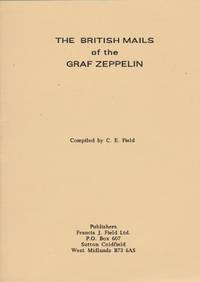 image of British Mails of the Graf Zeppelin, The