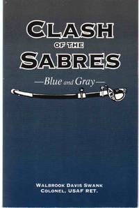 CLASH OF THE SABRES Blue and Gray