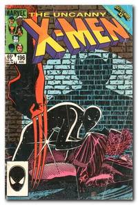 Uncanny X-Men #196 August 1985