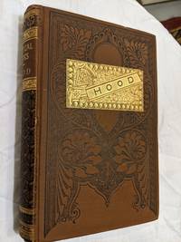 cover of THE POETICAL WORKS OF THOMAS HOOD