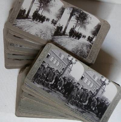 82 Photos from World War I.