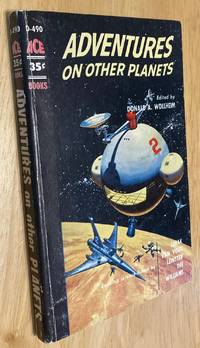 cover of Adventures on Other Planets