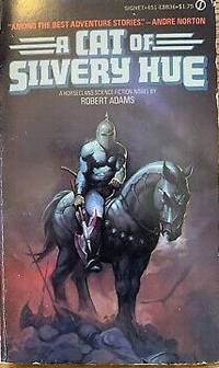 image of Cat of Silvery Hue