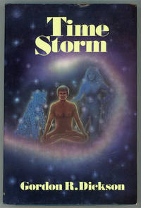 TIME STORM by Dickson, Gordon R[upert] - 1977