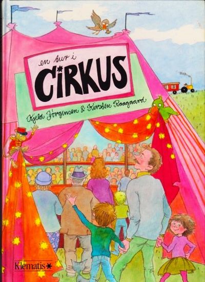 En tur i cirkus