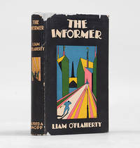 cover of The Informer.