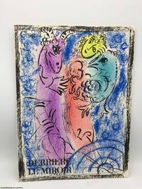 Marc Chagall Derriere Le Miroir no. 132