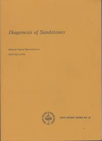 cover of DIAGENESIS OF SANDSTONE AAPG Reprint Series No. 20