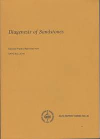 DIAGENESIS OF SANDSTONE AAPG Reprint Series No. 20 by Syed, A. and Gerald M. Friedman - 1977