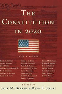 The Constitution in 2020
