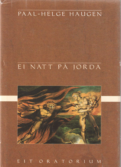 Ei natt på jorda..  Eit oratorium fritt over…
