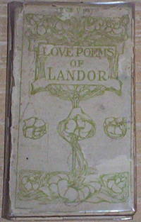 Love Poems Of Landor.